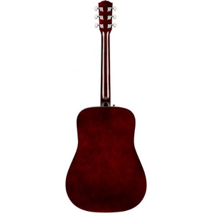 Гитарный комплект Fender FA-115 Dread Pack Black