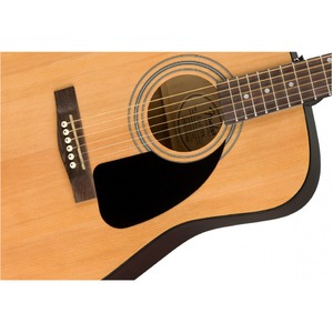Гитарный комплект Fender FA-115 Dread Pack Black