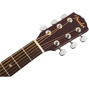 Гитарный комплект Fender FA-115 Dread Pack Black