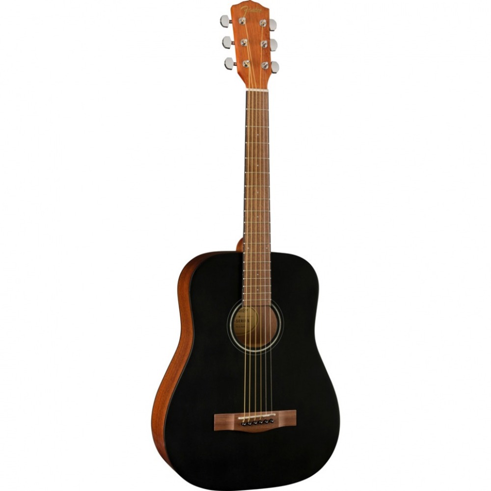Гитара детская Fender FA-15 3/4 Black