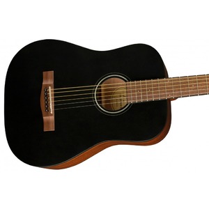 Гитара детская Fender FA-15 3/4 Black