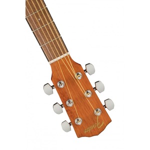 Гитара детская Fender FA-15 3/4 Black
