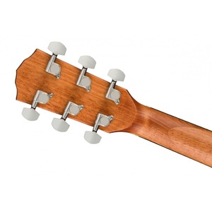 Гитара детская Fender FA-15 3/4 Black