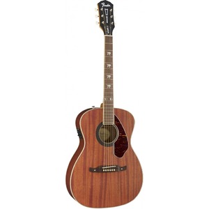 Электроакустическая гитара Fender Tim Armstrong Hellcat Nat WN