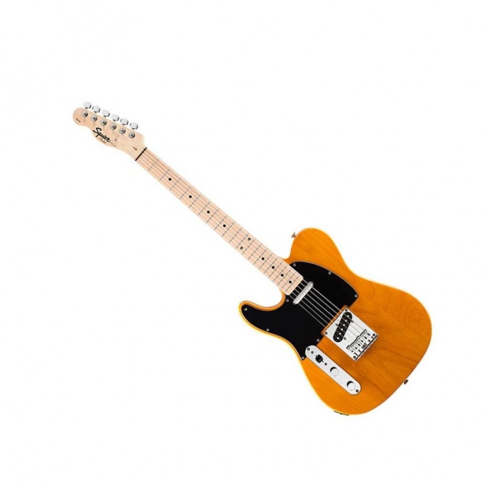 Гитара леворукая Fender SQUIER Affinity Telecaster Left-Handed MN BTB