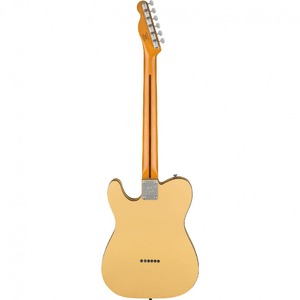 Электрогитара Fender QUIER 40th ANN Telecaster MN Aged Hardware Satin Vintage Blonde