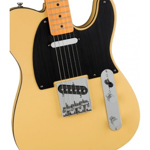 Электрогитара Fender QUIER 40th ANN Telecaster MN Aged Hardware Satin Vintage Blonde