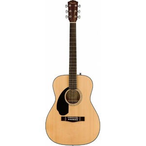 Гитара леворукая Fender CC-60S Left-Hand Natural