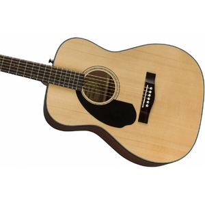 Гитара леворукая Fender CC-60S Left-Hand Natural