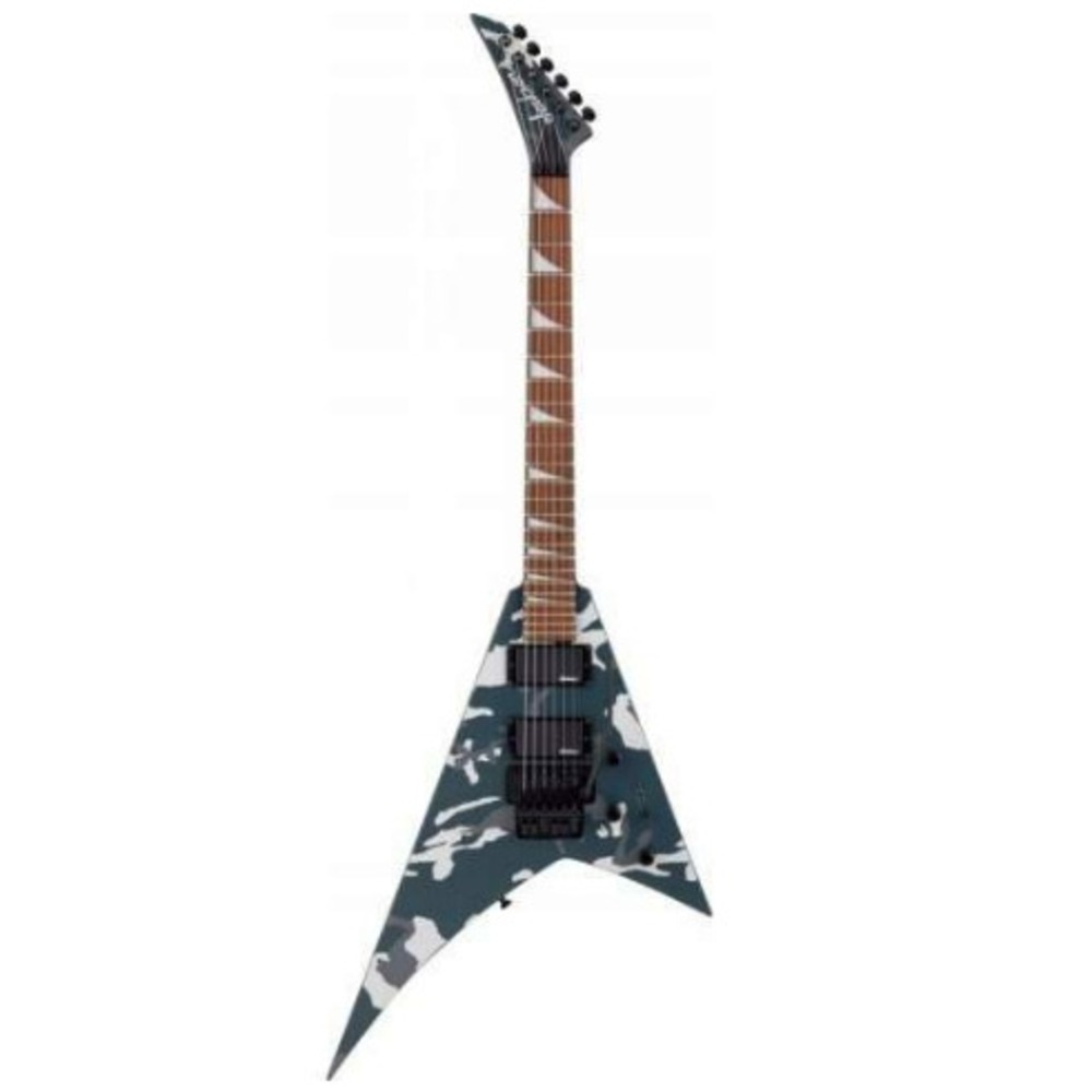 Электрогитара JACKSON X Series Rhoads RRX24 Camo Black Camo