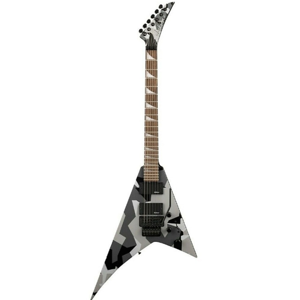 Электрогитара JACKSON X Randy Rhoads RRX24 Winter Camo