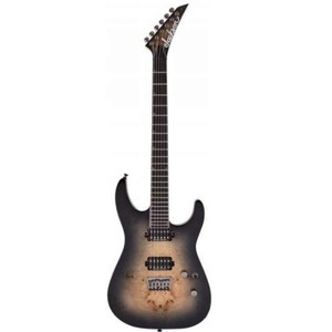 Электрогитара JACKSON Pro Series Soloist SL2P MAH HT Transparent Black Burst