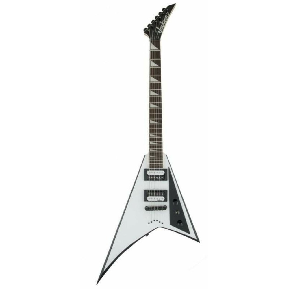 Электрогитара JACKSON JS32T RR AH FB S-THRU W W/BLK BVL