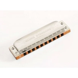 Губная гармошка Easttop PRO10 A
