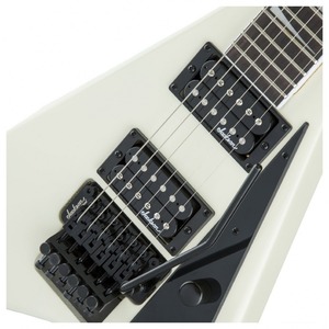 Электрогитара JACKSON JS32 RR AH FB - Ivory