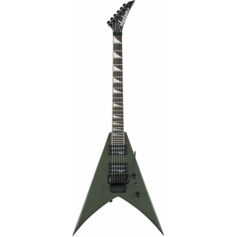 Электрогитара JACKSON JS32 KV AH FB - M ARMY DRB