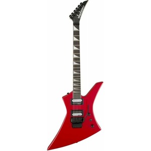 Электрогитара JACKSON JS32 KE AH FB - Ferrari Red