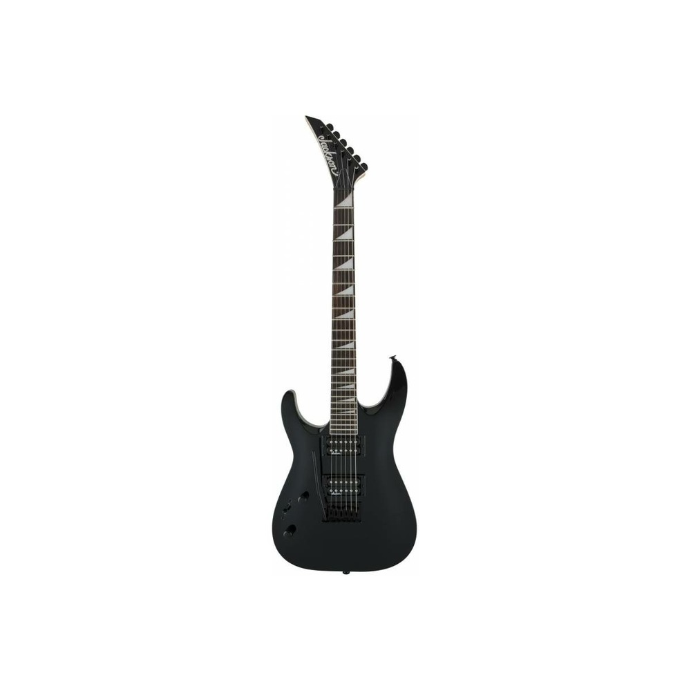 Гитара леворукая JACKSON JS22L DKA AH FB - BLK