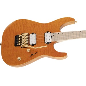 Электрогитара Charvel PM DK24 HH FR - DARK AMBER