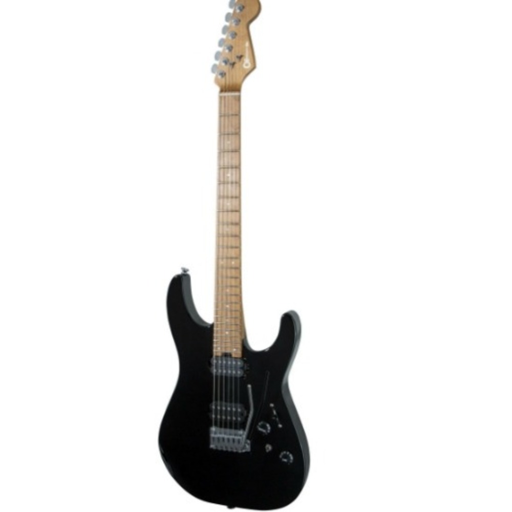 Электрогитара Charvel PM DK24 HH 2PT CM - BLK