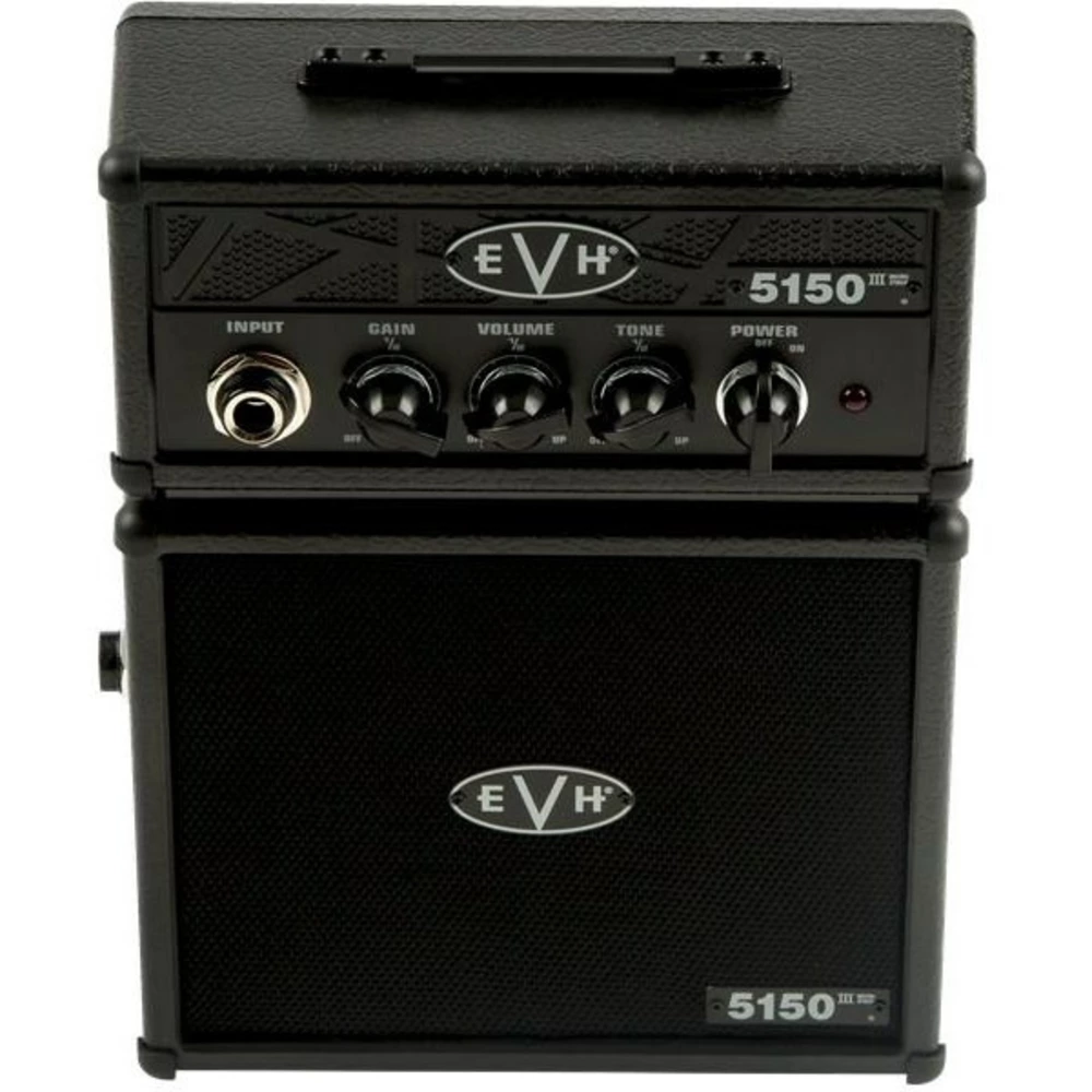 Гитарный комбо EVH STEALTH MICRO STACK BLK