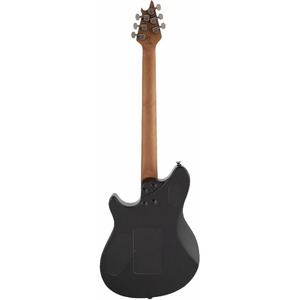 Электрогитара EVH WG STD BKD MPL FB w/BN GLOSS BLACK