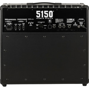 Гитарный комбо EVH 5150 Iconic 40W 1x12 Combo Black