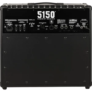 Гитарный комбо EVH 5150 Iconic 40W 1x12 Combo Black