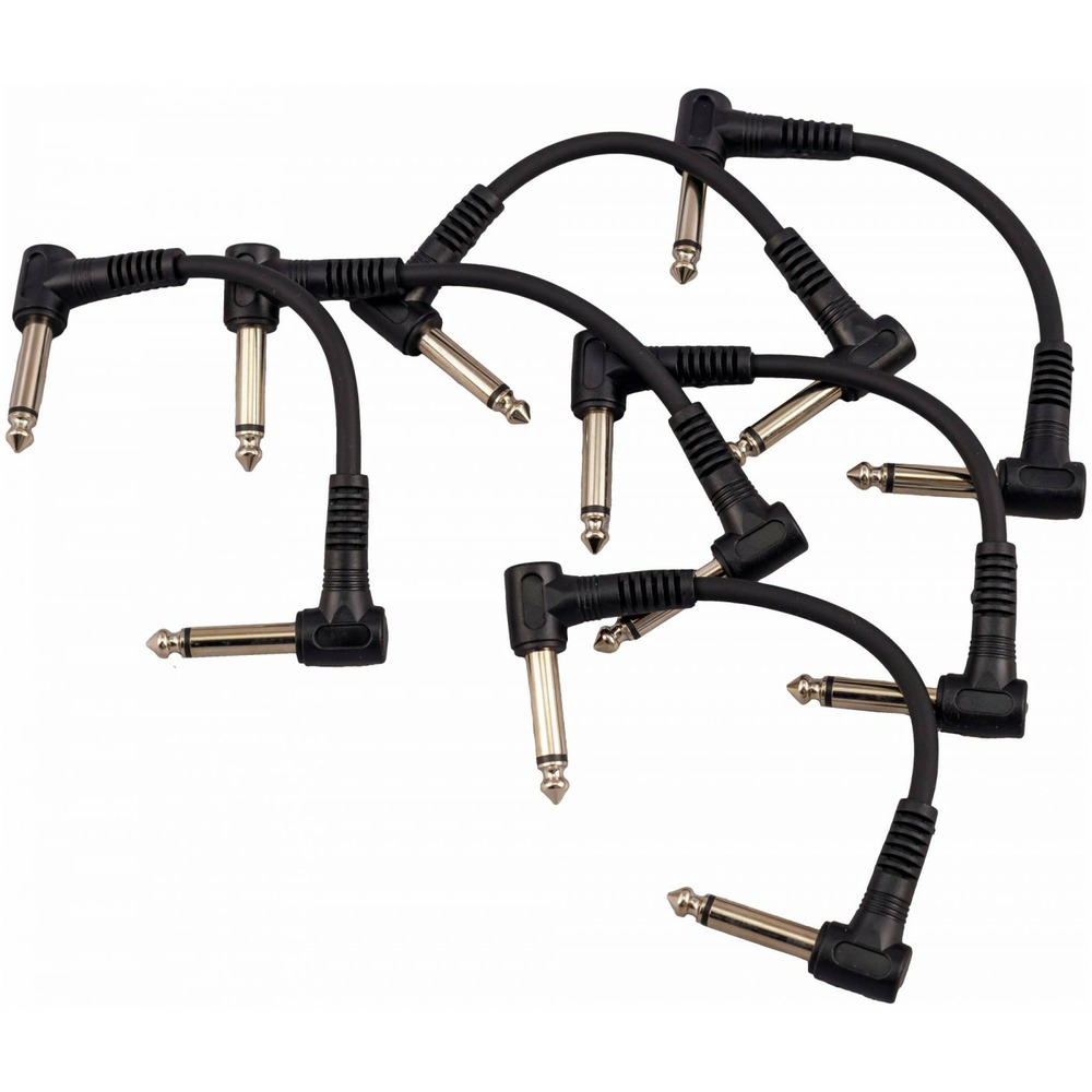 Кабель аудио 1xJack - 1xJack Stands&Cables PAC006