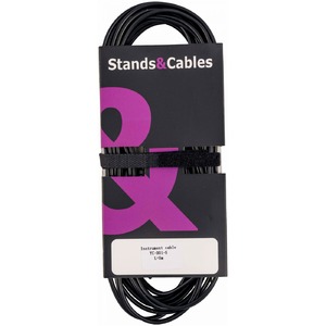 Кабель аудио 1xJack - 1xJack Stands&Cables YC-001-5