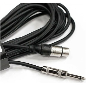 Кабель аудио 1xJack - 1xXLR Stands&Cables MC-001XJ-7.0m