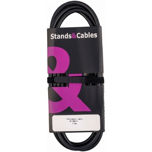 Кабель аудио 1xJack - 1xJack Stands&Cables GC-080-3.0m