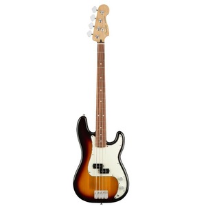 Бас-гитара Fender PLAYER Precision Bass PF 3-Tone Sunburst