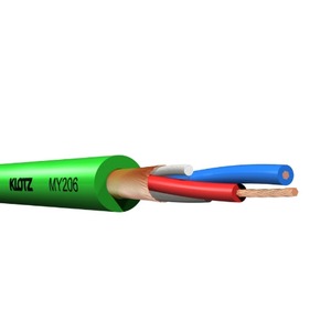 Кабель микрофонный на метраж KLOTZ MY206GN (100м.)