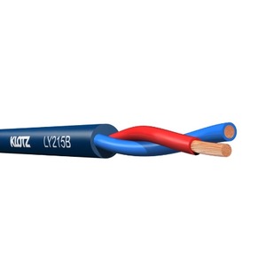 Кабель акустический на метраж KLOTZ LY215B (90м.)