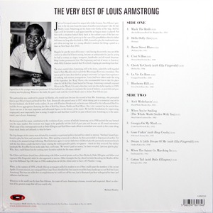 Пластинка LP Louis Armstrong / Very Best Of
