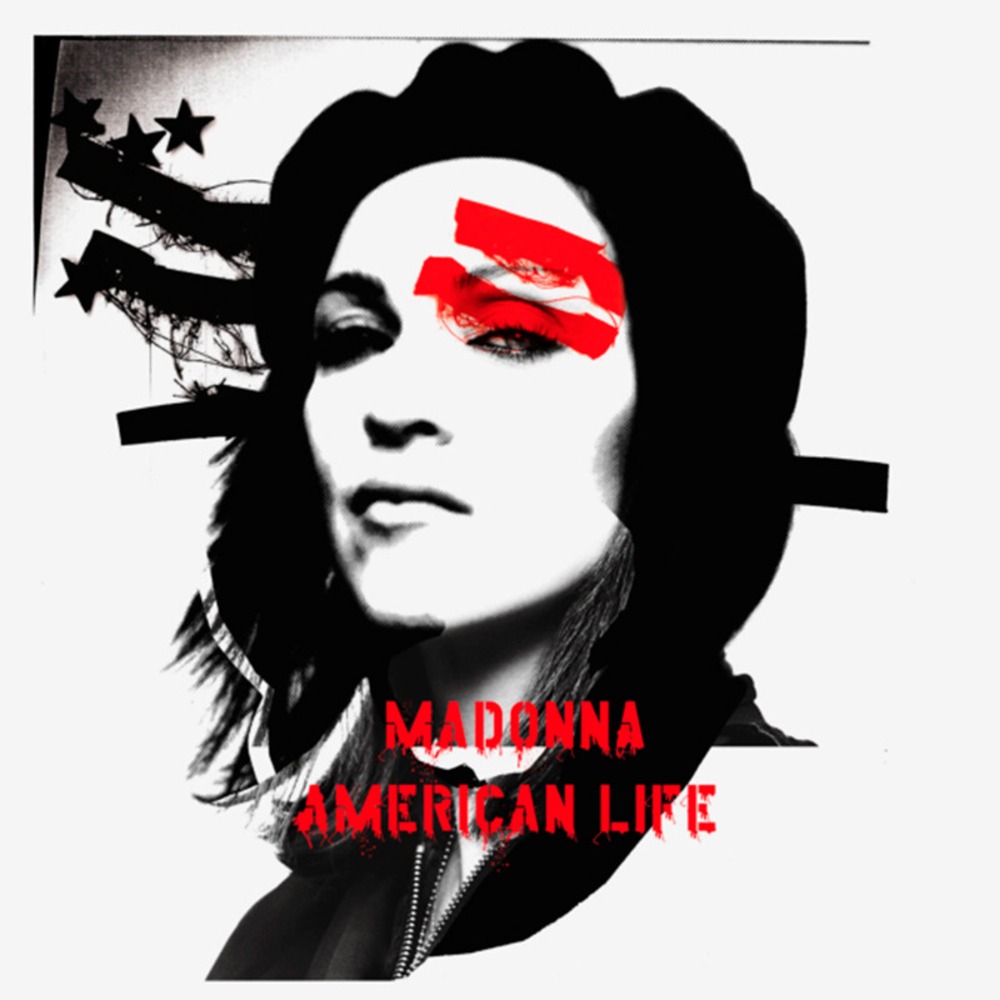 Пластинка LP MADONNA / AMERICAN LIFE