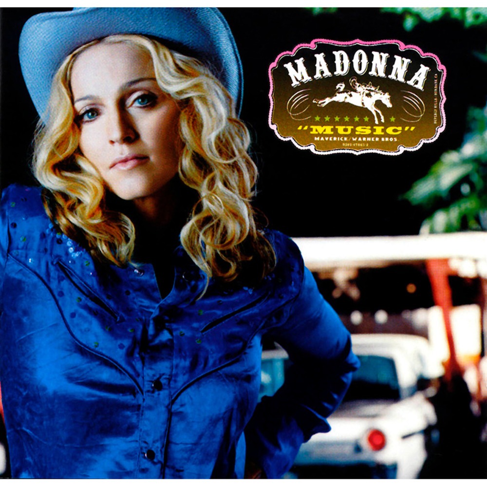 Пластинка LP MADONNA / MUSIC
