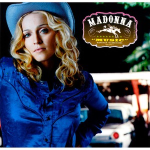 Пластинка LP MADONNA / MUSIC
