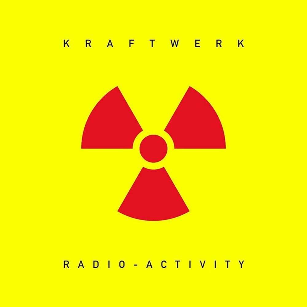 Пластинка LP KRAFTWERK / RADIO-ACTIVITY