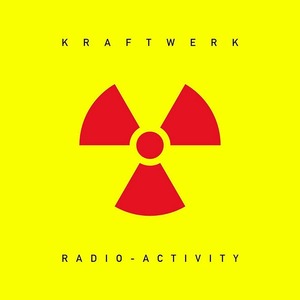 Пластинка LP KRAFTWERK / RADIO-ACTIVITY