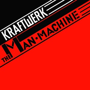 Пластинка LP KRAFTWERK / THE MAN MACHINE