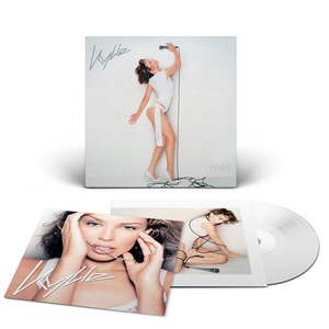 Пластинка LP KYLIE MINOGUE / FEVER COLOURED VINYL