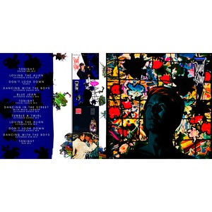 Пластинка LP David Bowie / Tonight