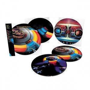 Пластинка LP Electric Light Orchestra / Out Of The Blue (Picture Disc)