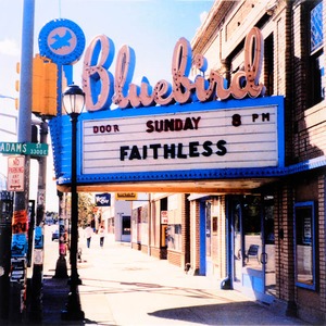 Пластинка LP FAITHLESS / SUNDAY 8PM
