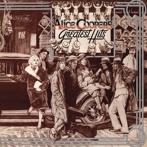 Пластинка LP ALICE COOPER / GREATEST HITS