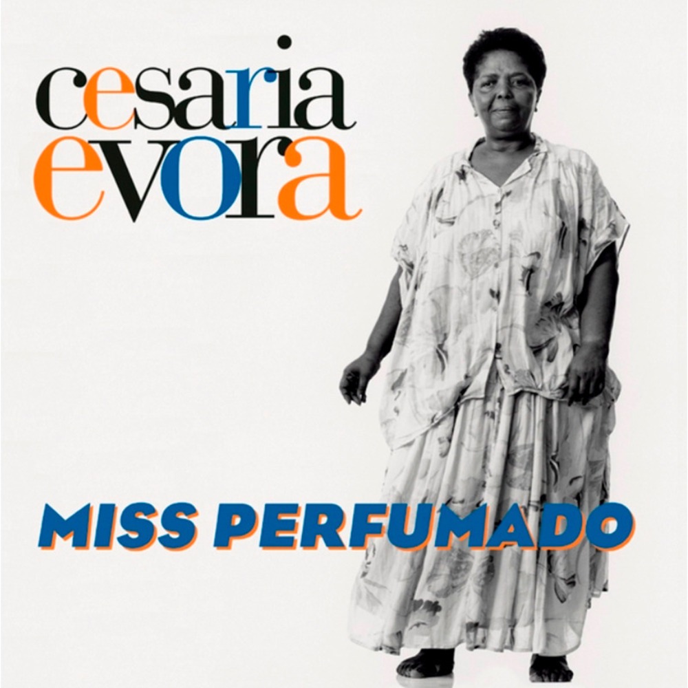 Пластинка LP CESARIA EVORA / MISS PERFUMADO