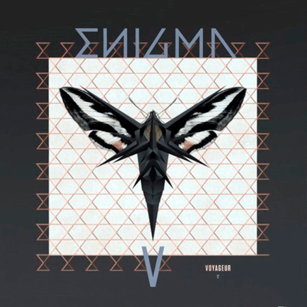 Пластинка LP Enigma / Voyageur