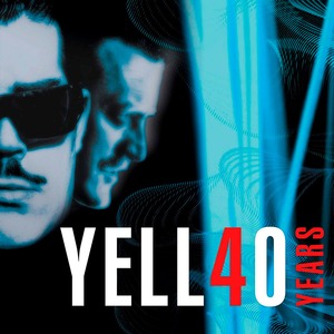 Пластинка LP Yello - Yell40 Years